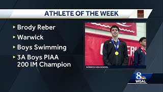 Athlete of the Week