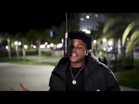 LIL QUELLE-"Fallen" Live Shot by @braanfilms