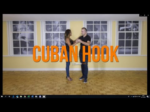 Salsa Advanced 2 - Cuban Hook - From our Salsa Advanced Series at Salsaventura.tv