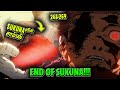 Final Chapters Of Jujutsu Kaisen End Of Sukuna JJK Tamil ChennaiGeekz