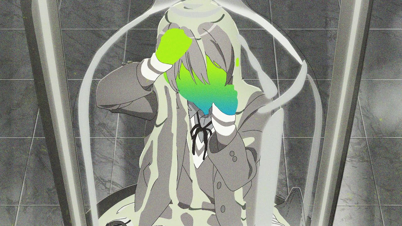 MILGRAM -ミルグラム- / 「アフターペイン -エス Cover-」