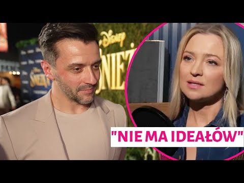 Rafał Szatan szczerze o związku z Basią Kurdej-Szatan. "Bywa różnie"