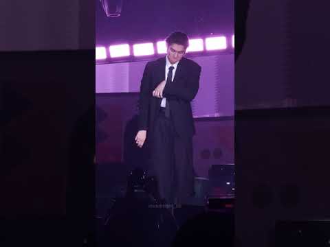 20231224 พูดไม่คิด - BRIGHT ft. F.HERO  [Full 1080p] at BRIGHT’S HOME PARTY