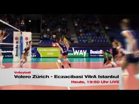 Trailer Volero - Istanbul