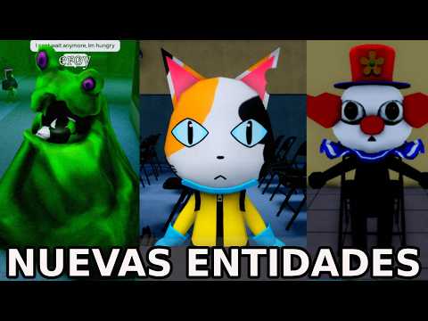 TODO LO NUEVO DEL EVENTO HAZMAT DE HOSPITAL DE ANIMALES (SLIMEBERT) | ROBLOX