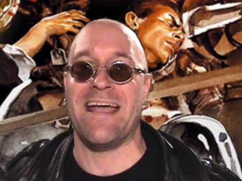 Sacred Steel - Maniacs of Speed (High Quality)