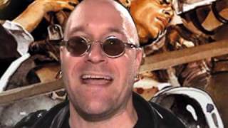 Sacred Steel - Maniacs of Speed (High Quality)