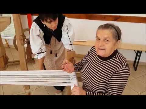 La Feldioara se țese pânză la război