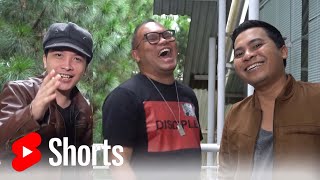 Download lagu Bikin Lagu Dadakan Enak Campur Kocak | Badai Romantic Project #Shorts mp3 Download lagu Bikin Lagu Dadakan Enak Campur Kocak | Badai Romantic Project #Shorts mp3