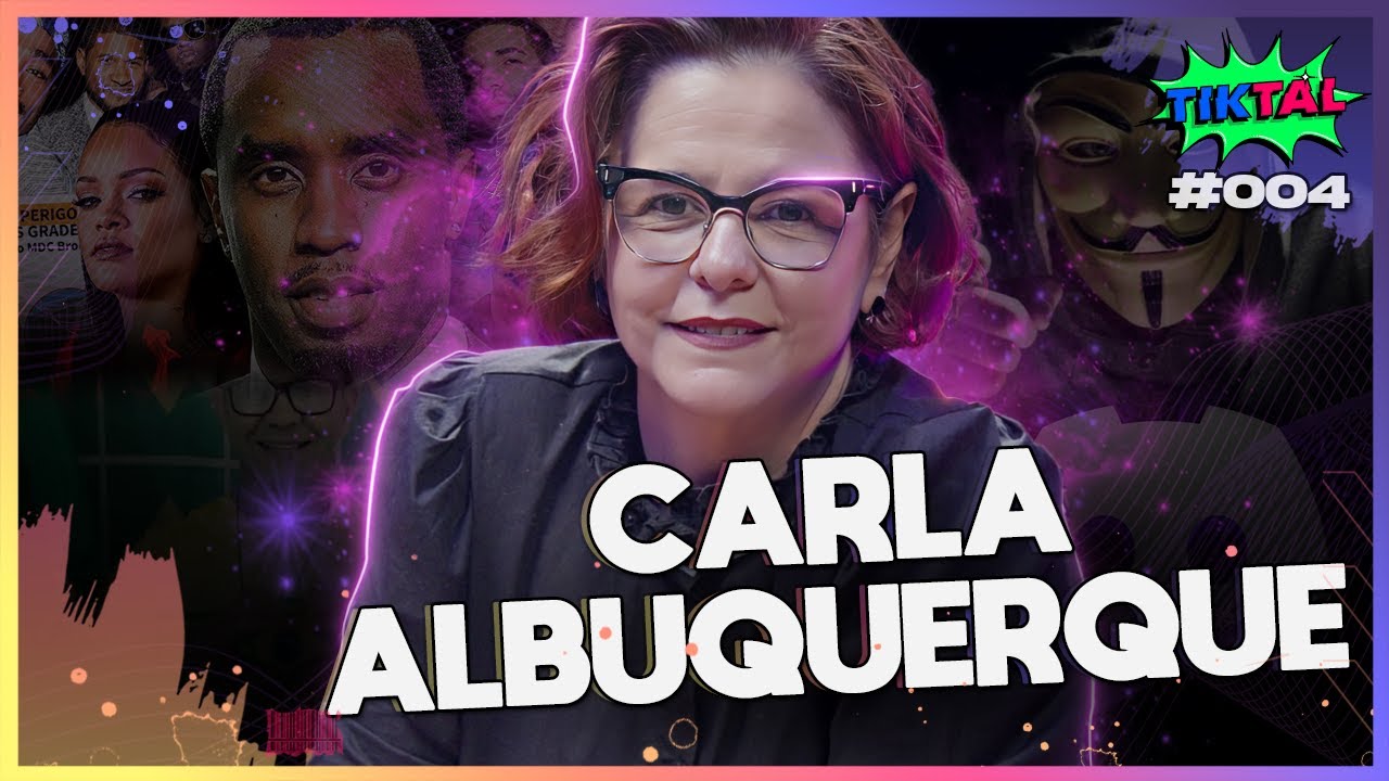 CARLA ALBUQUERQUE - TIKTAL #4