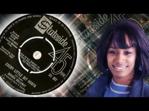 Brenda Holloway  -  Every Little Bit Hurts