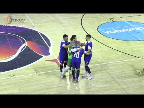 Futsal Prva liga Srbije 2025/26, 4. kolo, Wintersport - Licej 5:2, Niš, 25.10.2025.