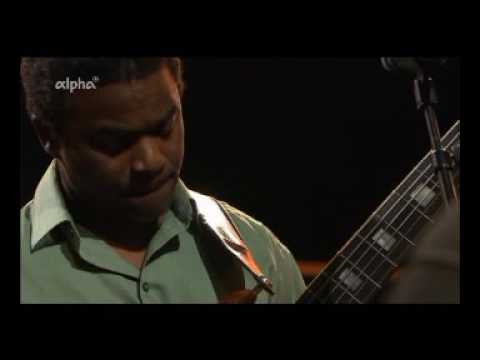 Mionty Alexander & The Harlem Kingston Express  -  Could You Be Loved - Jazzwoche Burghausen 2015