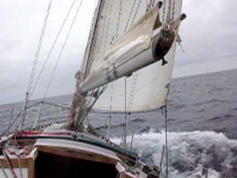 Catalina 38 de Gran Canaria a Fuerteventura