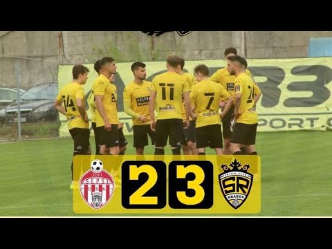 Sepsi OSK II - SR Brașov 2:3 (2:0) | Play-Out - Liga a 3, Et. 5