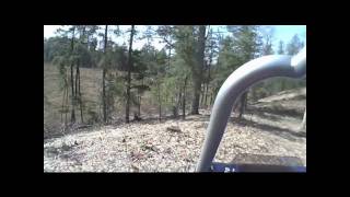 preview picture of video '2010 Polaris Ranger RZR 4 First Ride Impressions 1'