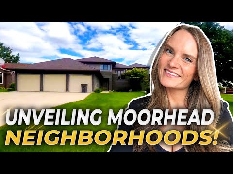 Living In Moorhead Minnesota: BEST Neighborhoods In Moorhead Revealed | Fargo North Dakota Realtor