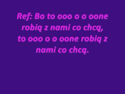 GrubSon - One ft Emilia TEKST