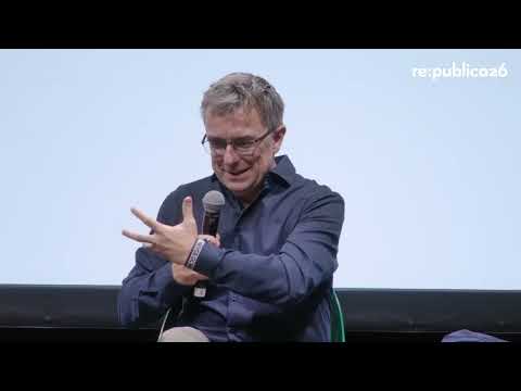 Video Thumbnail: re:publica 26: Die „Gute Arbeit-KI“: Code für die Zukunft der Arbeit