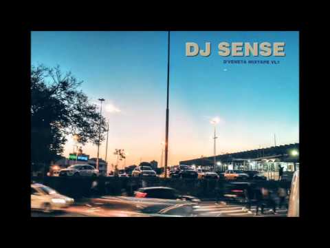 DJ SENSE - D'VENETA MIXTAPE VL1