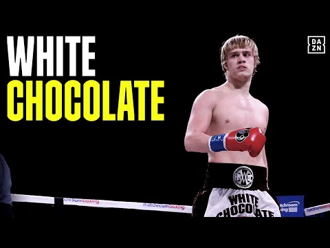 Boxing's "White Chocolate" Is Must-See Entertainment