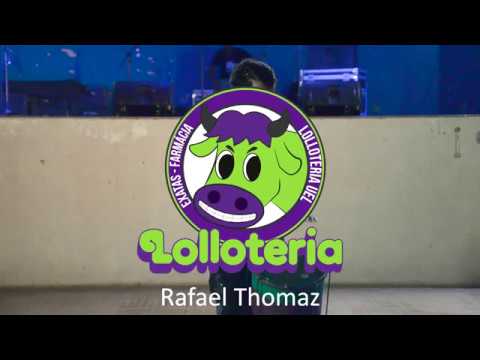 Ritmista InPrudente 2019 - Rafael Thomaz