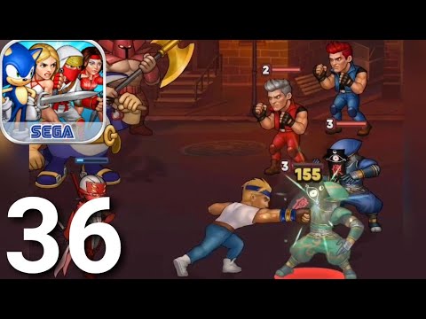 SEGA Heroes PART 36 Gameplay Walkthrough - iOS/Android