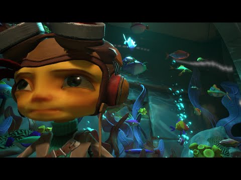 Senior Bowling ft. Warbot Construction - Psychonauts 2 | Part 11 - Let's Play