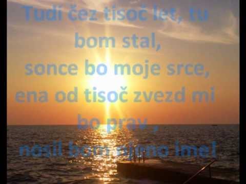 Vlado Kreslin, Tisoč let (besedilo)