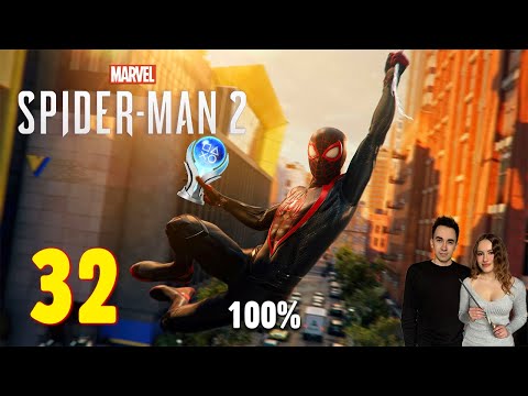 ANTY-VENOM ? | Spider-Man 2 PL [#32] (100% | Wspaniale)
