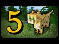 ✔ Minecraft: 5 Things You Didn't Know About the Ocelot