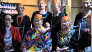 Wesley MYAF Bario Retreat 2014