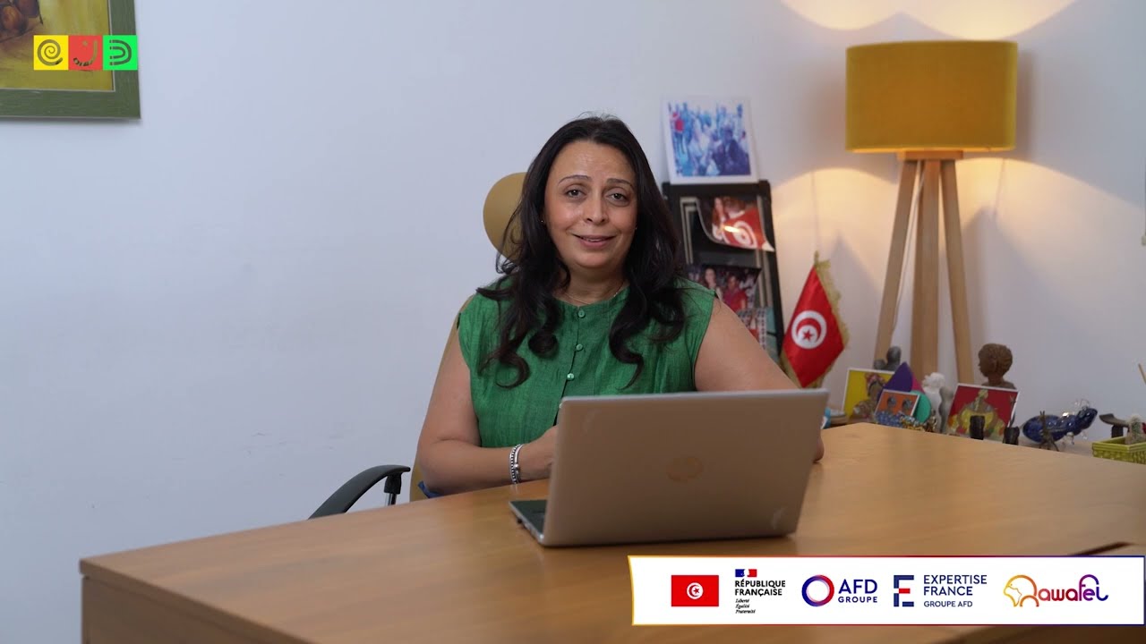 Cap sur l’Afrique : Parcours de Réussite Tunisienne  – Wafa Ben Abdallah #CJD #EcoleduJD #Qawafel