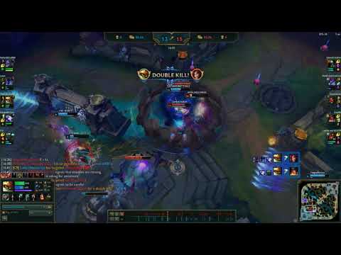 Rammus Quadra Kill