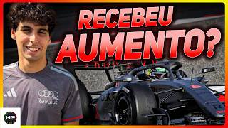 Hamilton e Verstappen no topo 💰 e Norris revela dúvidas sobre a F1 2026 🏎️🔥
