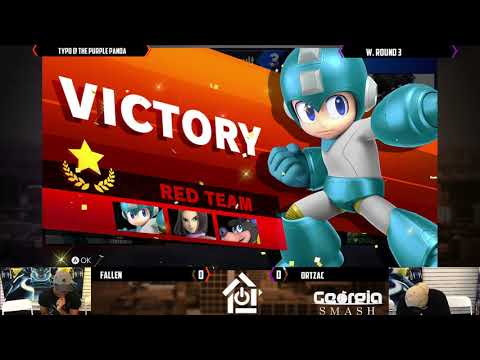 Pandamonium September 2019 - Fallen Vs Ortzac - Squad Strike W. Round 3