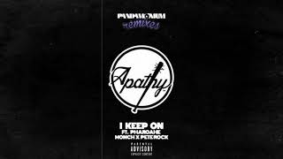 Apathy Ft. Pharoahe Monch &amp; Pete Rock - I Keep On - Pandamonium UK 2019 Remix