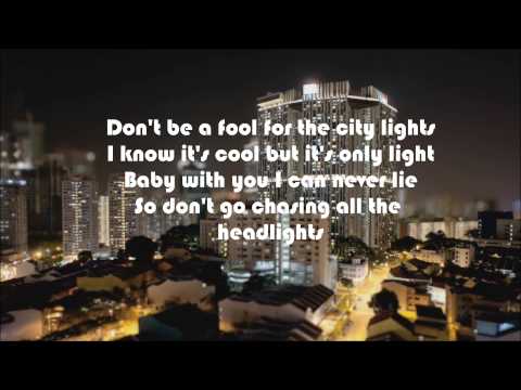 Headlights - Robin Schulz feat. Ilsey [LYRICS]