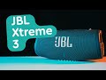 JBL JBLXTREME3BLKEU - відео