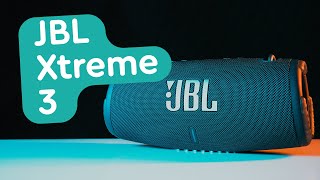 JBL Xtreme 3 Black (JBLXTREME3BLK) купити в інтернет-магазині: ціни на ...