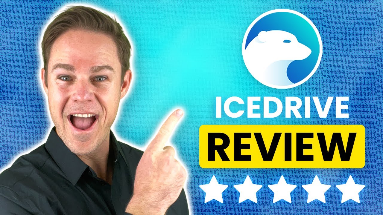 IceDrive Review 2024 | The New Cloud Storage Giant?