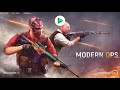 Modern Ops Jogos De Tiro online Shooter Fps