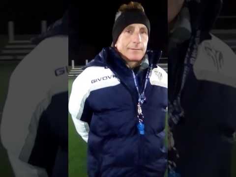 Intervista mister Giovarruscio GS Falasche