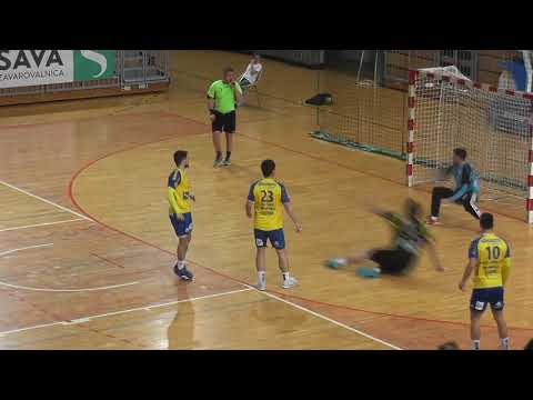 17. KROG - 2018/19: 1.A DRL - MOŠKI: RD KOPER : RK DOL TKI HRASTNIK