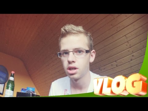 VLOG #1 | PREMIERE NACH 4 JAHREN | [Deutsch/HD 60FPS]