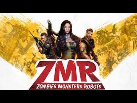 Zombies Monsters Robots Bölüm 2 [S*KT*R Git Lan]