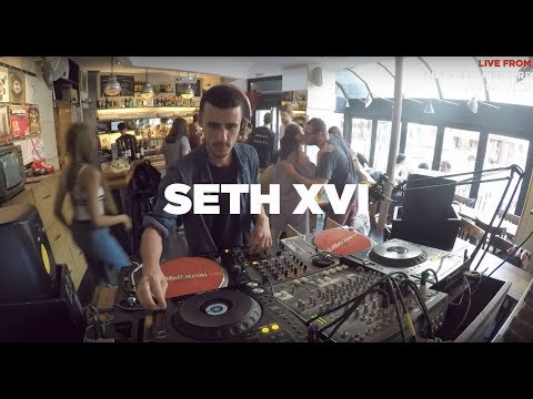 Seth XVI • DJ Set • Le Mellotron