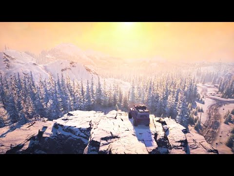 SnowRunner Walkthrough #43 FINAL