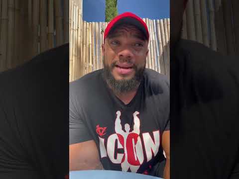 Sergio Oliva jr talking the Truth about the death of Shawn Rohden..very emotional video