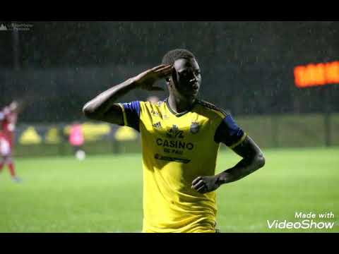 🇸🇳 Sénégal à la découverte de Mamadou Lamine Gueye attaquant de Pau fc